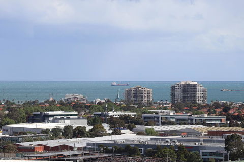 Pars Apartments - Collins Wharf Waterfront, Docklands - Whitsundays Accommodation 7