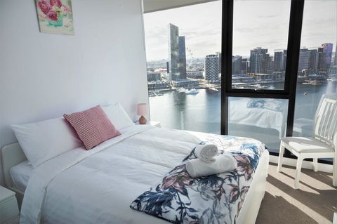 Pars Apartments - Collins Wharf Waterfront, Docklands - Whitsundays Accommodation 17