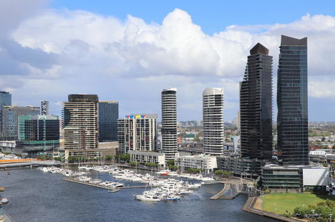 Pars Apartments - Collins Wharf Waterfront, Docklands - Whitsundays Accommodation 11
