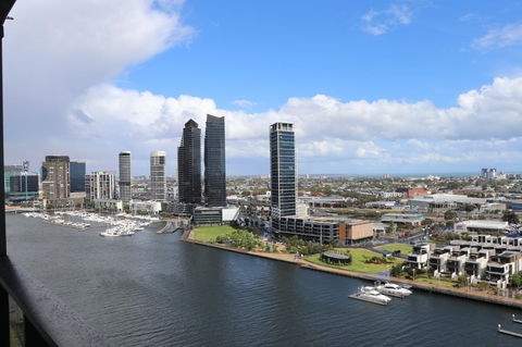 Pars Apartments - Collins Wharf Waterfront, Docklands - Whitsundays Accommodation 10