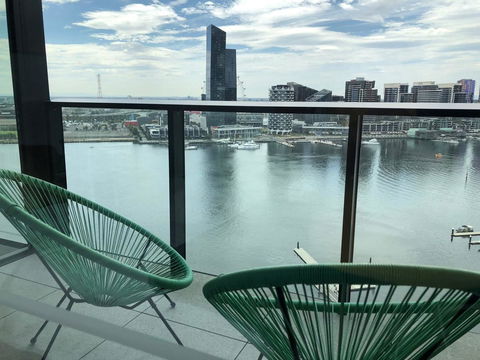 Pars Apartments - Collins Wharf Waterfront, Docklands - Whitsundays Accommodation 29