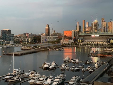 Pars Apartments - Collins Wharf Waterfront, Docklands - Whitsundays Accommodation 36
