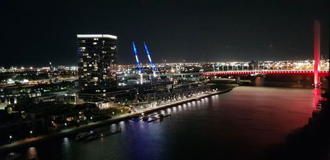 Pars Apartments - Collins Wharf Waterfront, Docklands - Whitsundays Accommodation 6