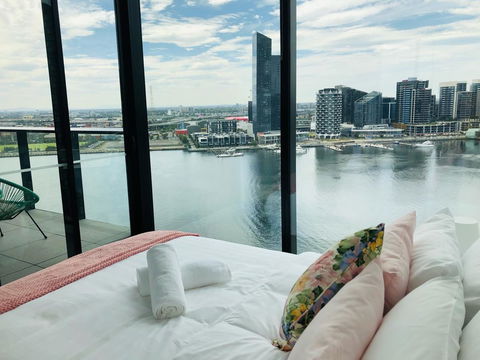 Pars Apartments - Collins Wharf Waterfront, Docklands - Whitsundays Accommodation 14