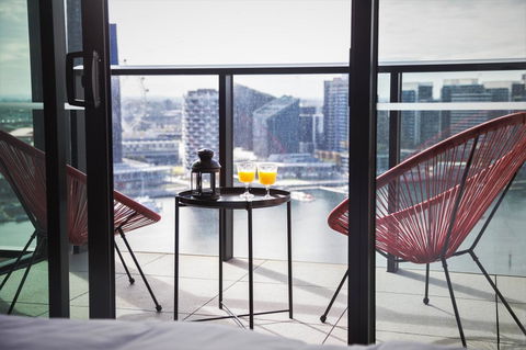 Pars Apartments - Collins Wharf Waterfront, Docklands - Whitsundays Accommodation 20