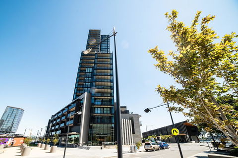 Pars Apartments - Collins Wharf Waterfront, Docklands - Whitsundays Accommodation 34