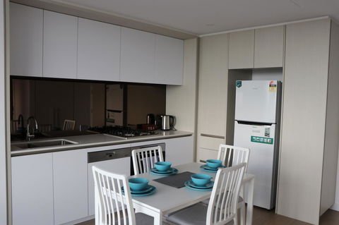Pars Apartments - Collins Wharf Waterfront, Docklands - Whitsundays Accommodation 8