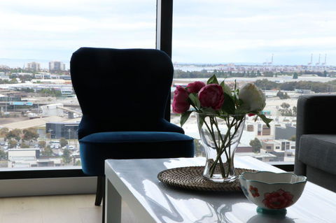 Pars Apartments - Collins Wharf Waterfront, Docklands - Whitsundays Accommodation 4