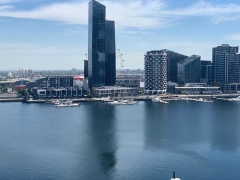 Pars Apartments - Collins Wharf Waterfront, Docklands - Whitsundays Accommodation 35