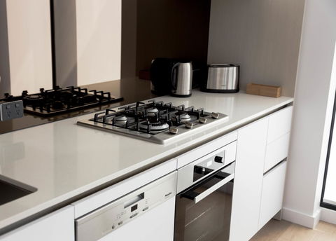 Pars Apartments - Collins Wharf Waterfront, Docklands - Whitsundays Accommodation 24