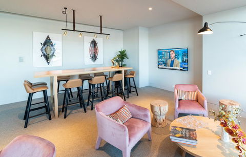 Pars Apartments - Collins Wharf Waterfront, Docklands - Whitsundays Accommodation 38