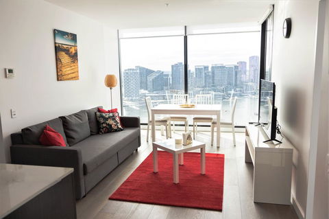Pars Apartments - Collins Wharf Waterfront, Docklands - Whitsundays Accommodation 28