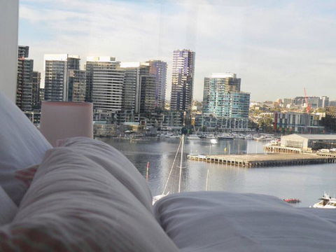 Pars Apartments - Collins Wharf Waterfront, Docklands - Whitsundays Accommodation 27