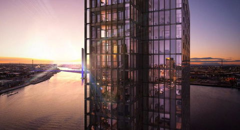 Pars Apartments - Collins Wharf Waterfront, Docklands - Whitsundays Accommodation 33