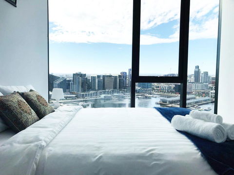 Pars Apartments - Collins Wharf Waterfront, Docklands - Whitsundays Accommodation 16
