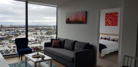 Pars Apartments - Collins Wharf Waterfront, Docklands - Whitsundays Accommodation 3