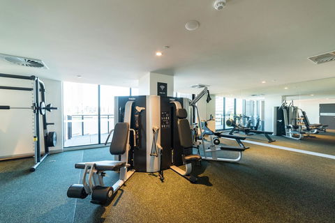 Pars Apartments - Collins Wharf Waterfront, Docklands - Whitsundays Accommodation 41