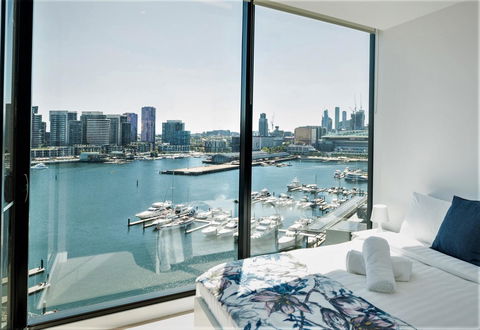 Pars Apartments - Collins Wharf Waterfront, Docklands - Whitsundays Accommodation 19