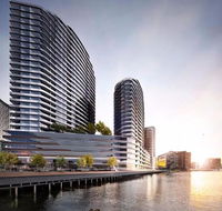 JC Waterfront Apartments on Collins - Whitsundays Accommodation