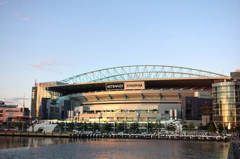 Peppers Docklands - Whitsundays Accommodation 36