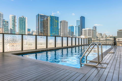 Peppers Docklands - Whitsundays Accommodation 39