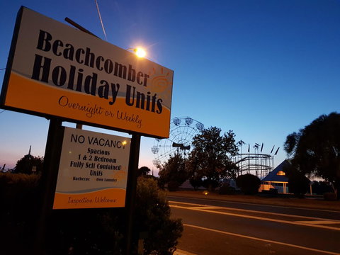 Beachcomber Holiday Units - Whitsundays Accommodation 7