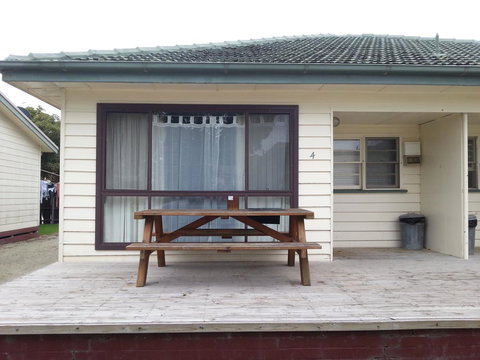 Beachcomber Holiday Units - Whitsundays Accommodation 23