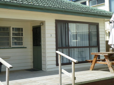 Beachcomber Holiday Units - Whitsundays Accommodation 24