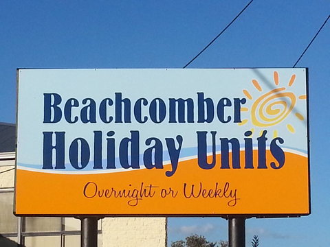 Beachcomber Holiday Units - Whitsundays Accommodation 0
