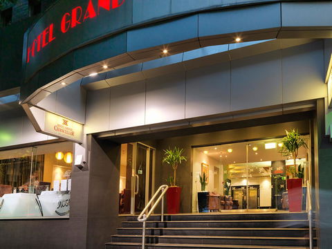 Hotel Grand Chancellor Melbourne - Whitsundays Accommodation 2