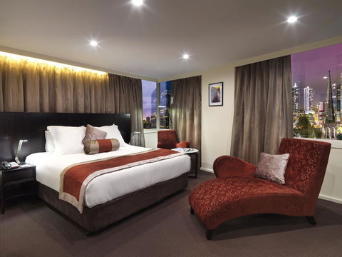 Hotel Grand Chancellor Melbourne - Whitsundays Accommodation 1