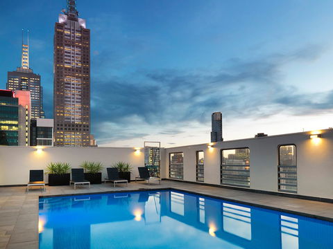 Hotel Grand Chancellor Melbourne - Whitsundays Accommodation 7