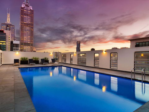 Hotel Grand Chancellor Melbourne - Whitsundays Accommodation 4