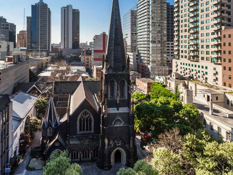 Hotel Grand Chancellor Melbourne - Whitsundays Accommodation 24