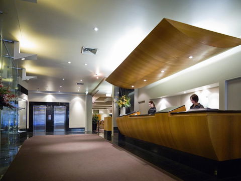 Hotel Grand Chancellor Melbourne - Whitsundays Accommodation 3