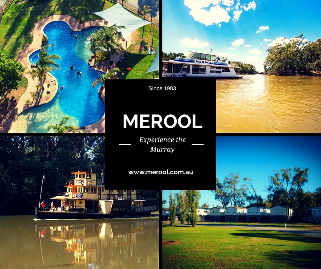 Moama NSW Whitsundays Accommodation