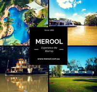 Merool Holiday Park - Whitsundays Accommodation