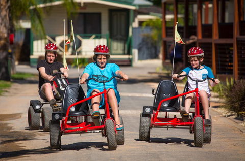 All Seasons Mildura Holiday Park - Whitsundays Accommodation 13