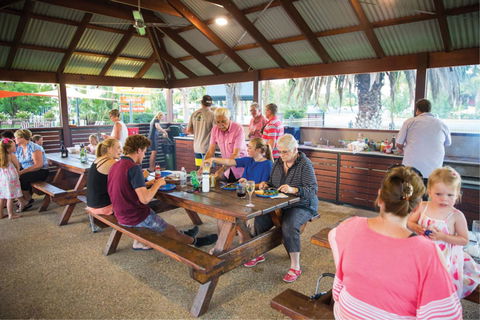 All Seasons Mildura Holiday Park - Whitsundays Accommodation 26