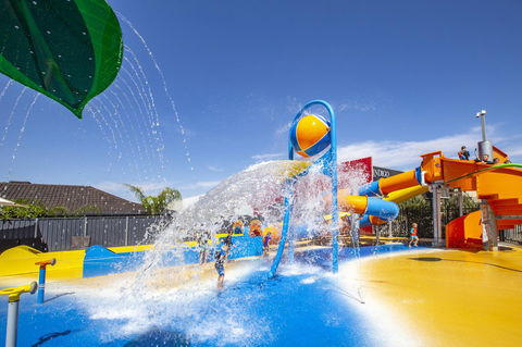 All Seasons Mildura Holiday Park - Whitsundays Accommodation 4