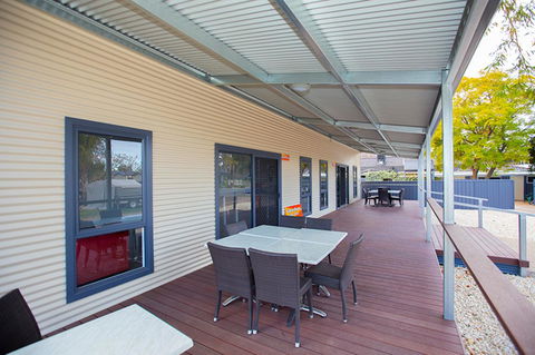 All Seasons Mildura Holiday Park - Whitsundays Accommodation 19