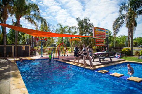 All Seasons Mildura Holiday Park - Whitsundays Accommodation 7