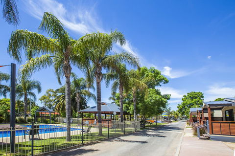 All Seasons Mildura Holiday Park - Whitsundays Accommodation 3