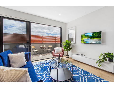 Boutique Apartment In Quiet, Sought-after Suburb - Whitsundays Accommodation 1