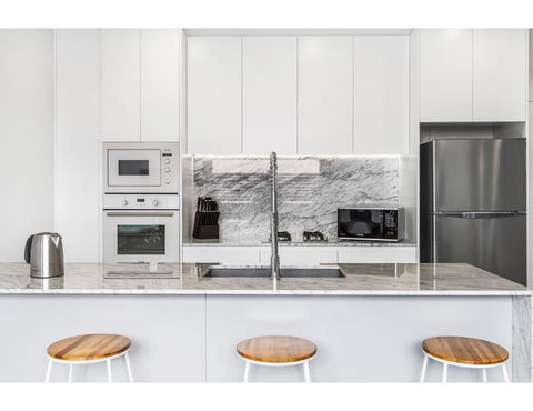 Boutique Apartment In Quiet, Sought-after Suburb - Whitsundays Accommodation 7