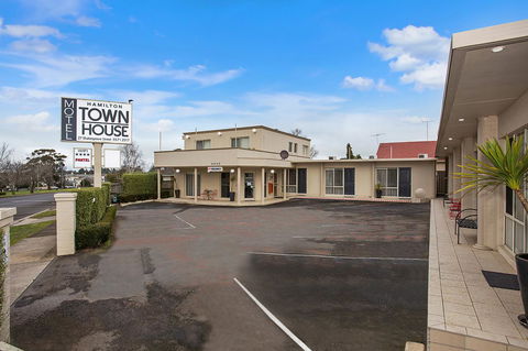 Hamilton Townhouse Motel - Whitsundays Accommodation 13