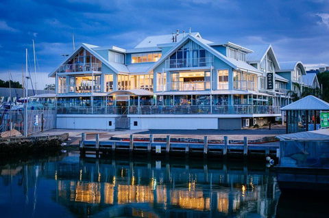 Aligned Corporate Residences Williamstown - Whitsundays Accommodation 0