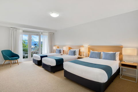 Aligned Corporate Residences Williamstown - Whitsundays Accommodation 4
