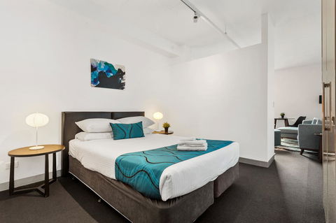 Docklands Private Collection - City Harbour Apartments - Whitsundays Accommodation 1