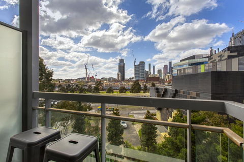 Docklands Private Collection - City Harbour Apartments - Whitsundays Accommodation 4